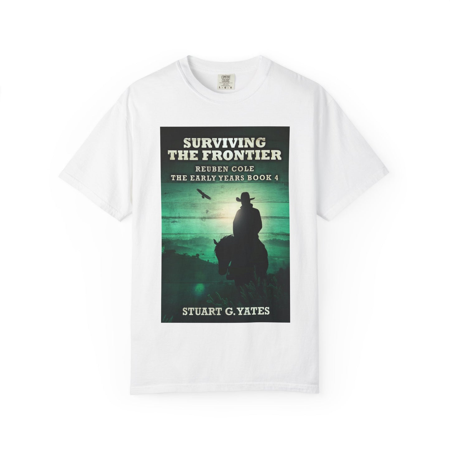 Surviving The Frontier - Unisex T-Shirt