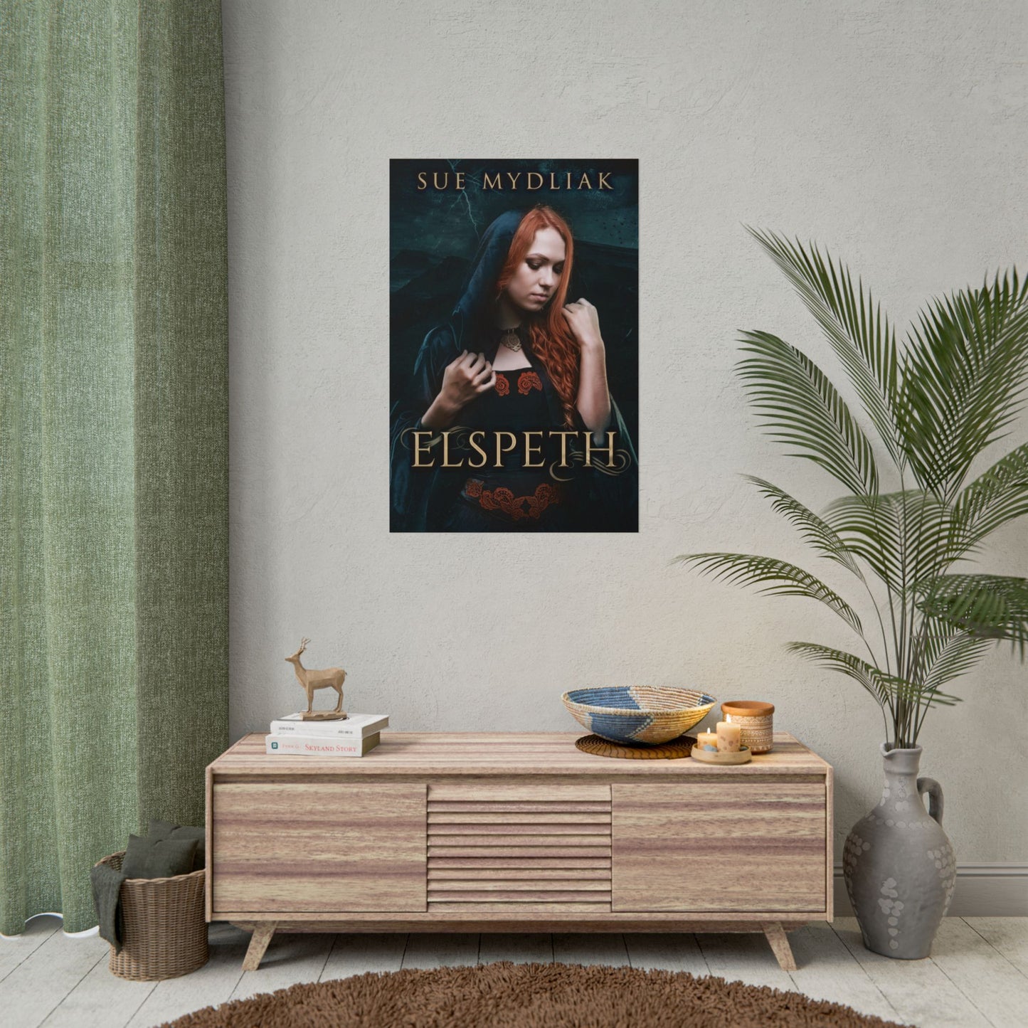 Elspeth - Poster