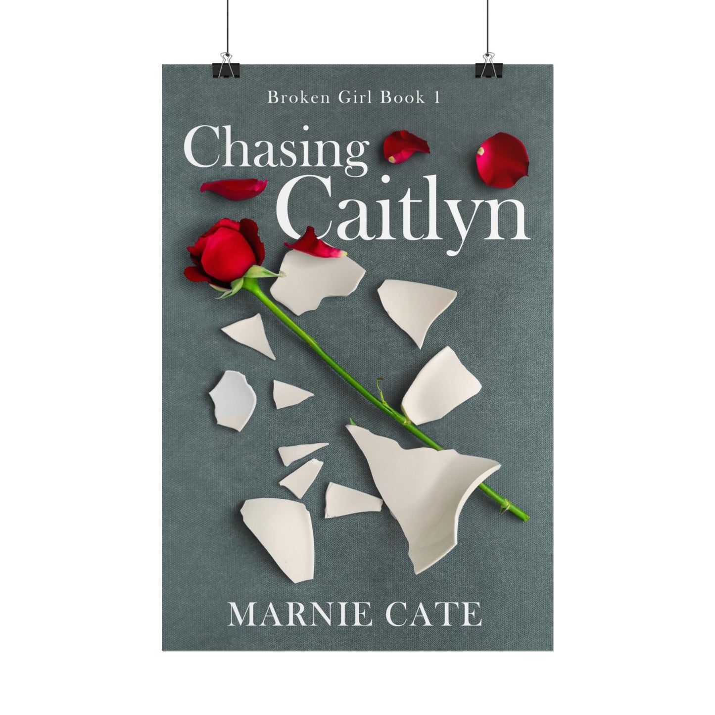 Chasing Caitlyn - Poster