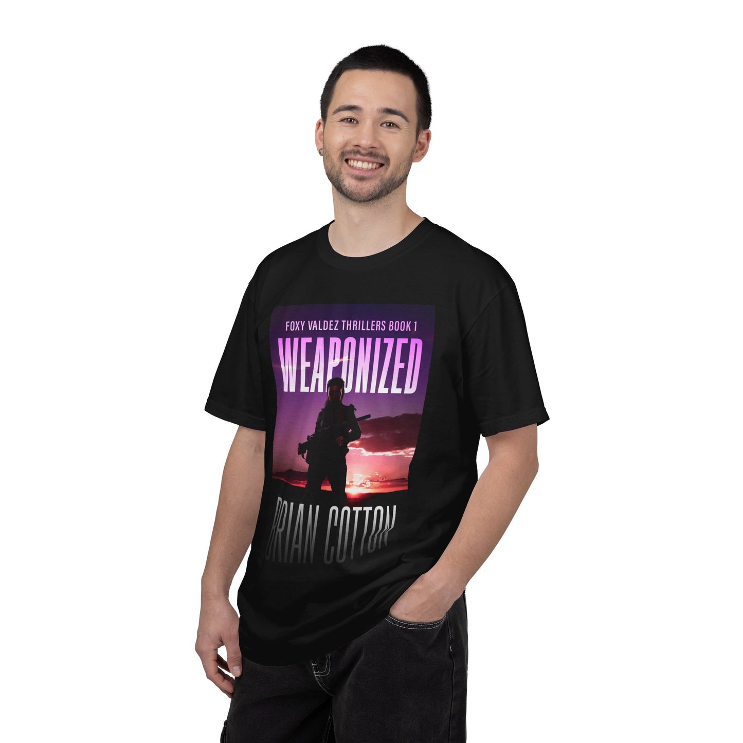 Weaponized - Unisex T-Shirt