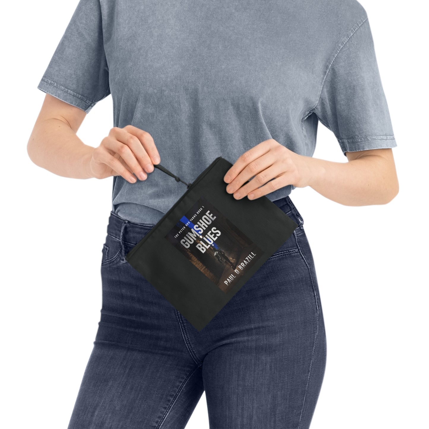 Gumshoe Blues - Pencil Case