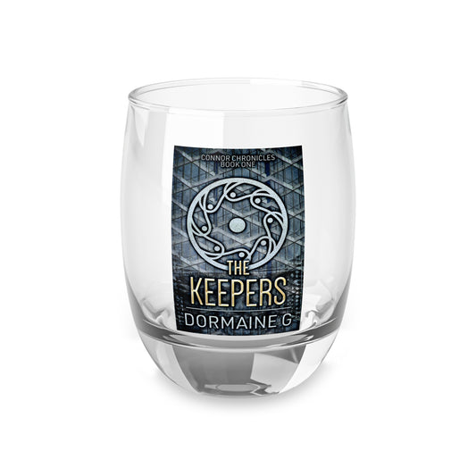 The Keepers - Whiskey Glass