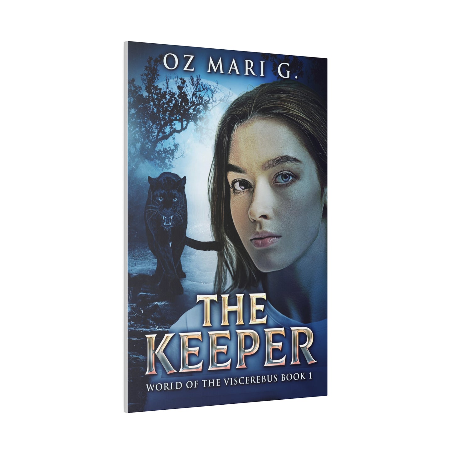 The Keeper - Canvas