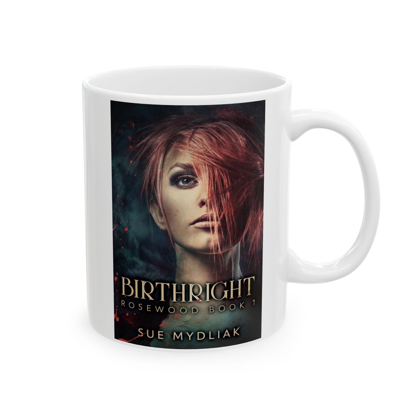 Birthright - White Coffee Mug