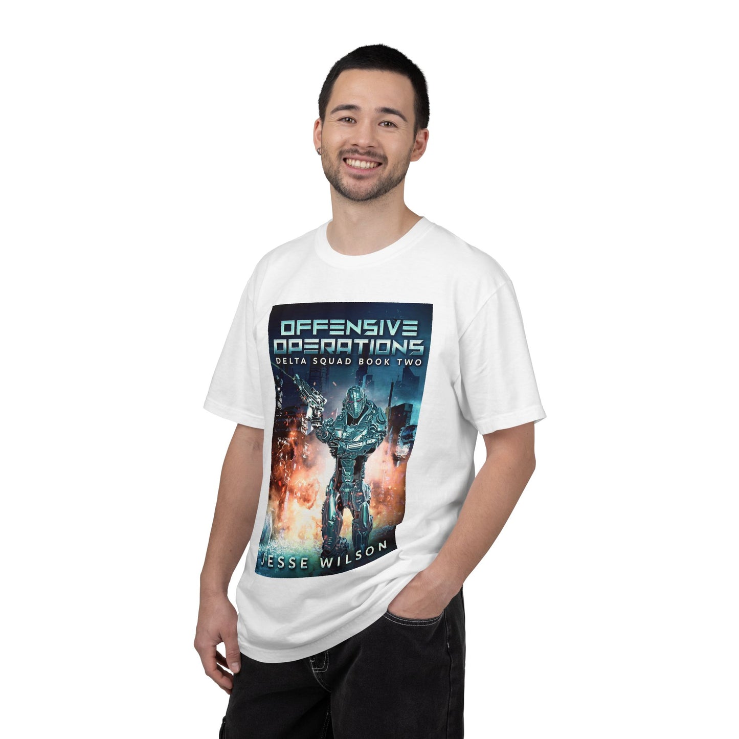 Offensive Operations - Unisex T-Shirt
