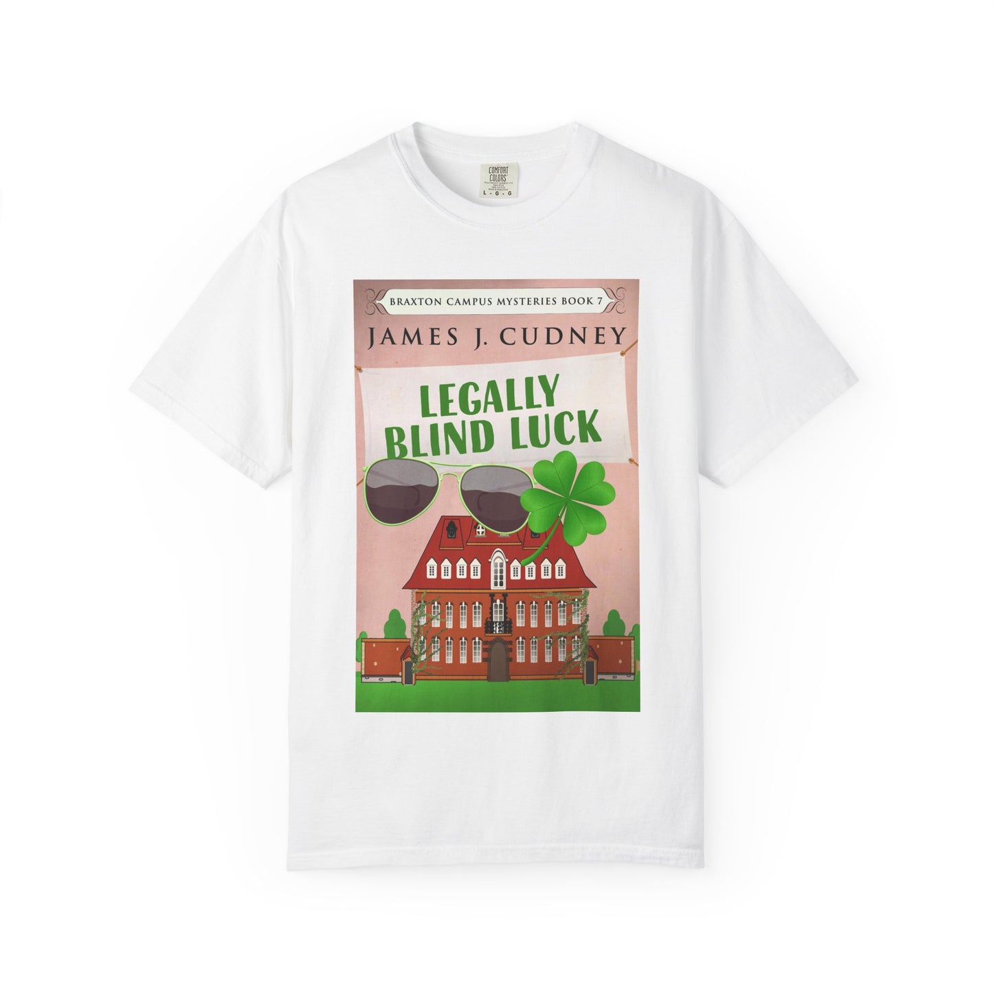 Legally Blind Luck - Unisex T-Shirt