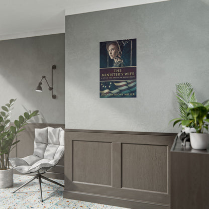 The Minister's Wife - Poster