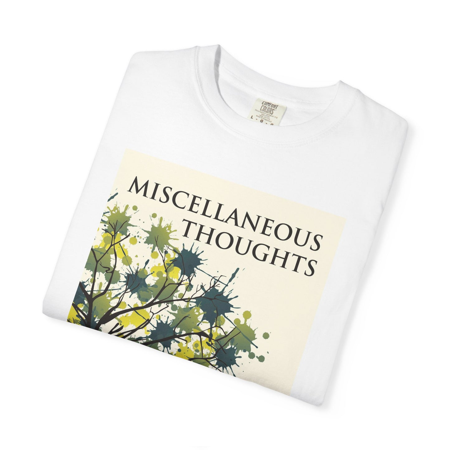 Miscellaneous Thoughts - Unisex T-Shirt