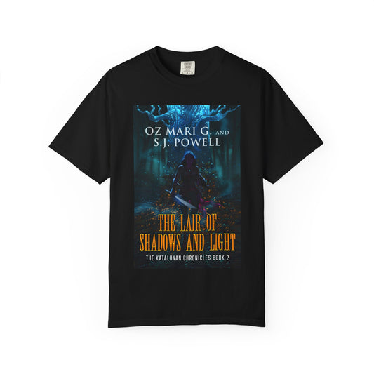 The Lair of Shadows and Light - Unisex T-Shirt