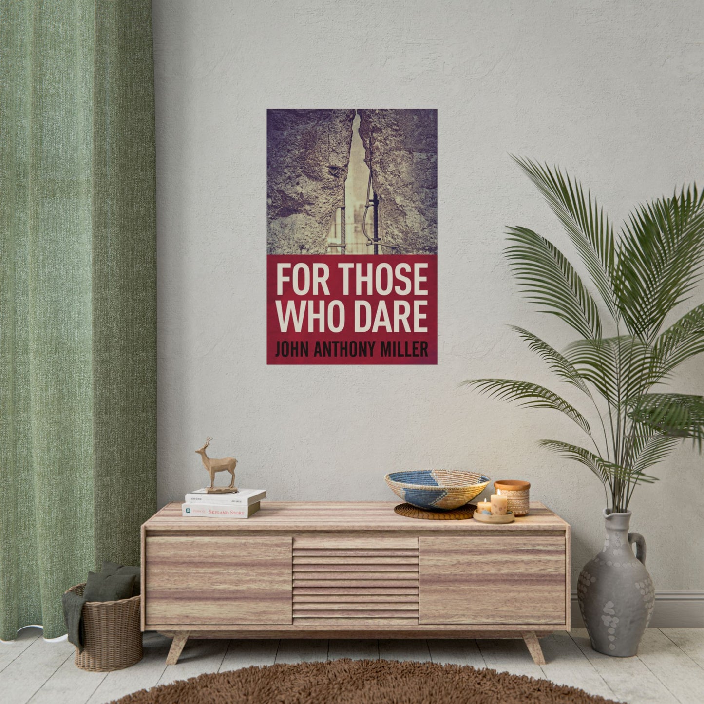 For Those Who Dare - Poster