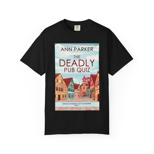 The Deadly Pub Quiz - Unisex T-Shirt