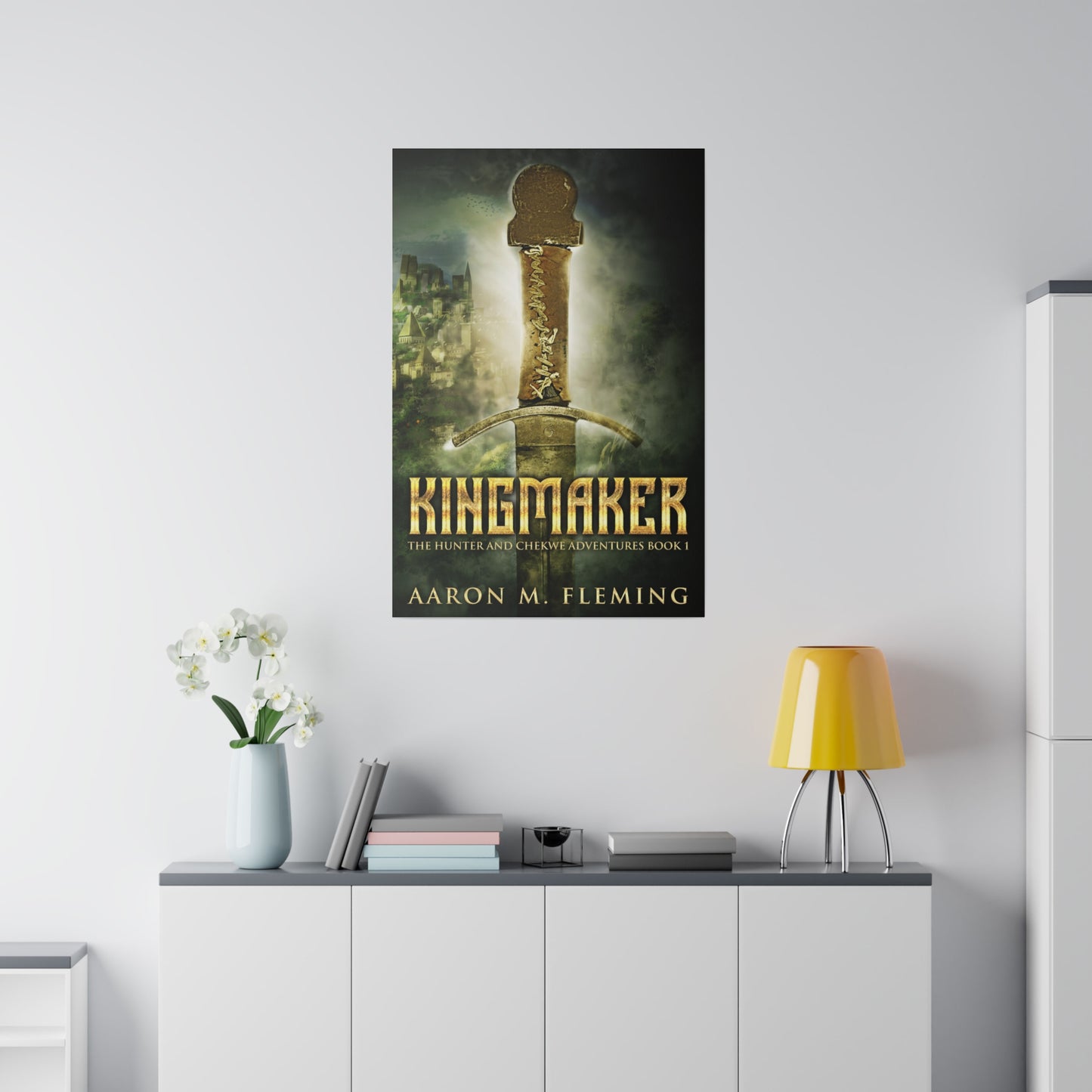 Kingmaker - Canvas