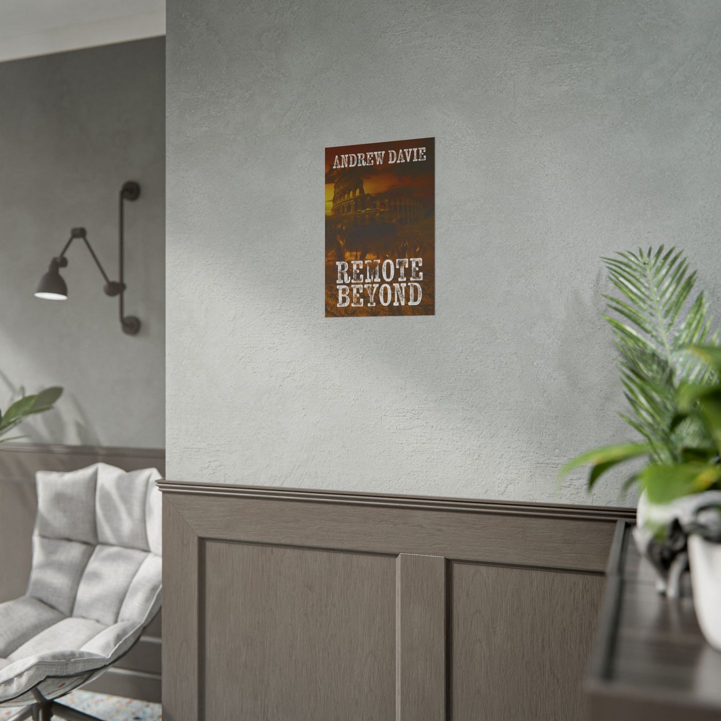 Remote Beyond - Poster