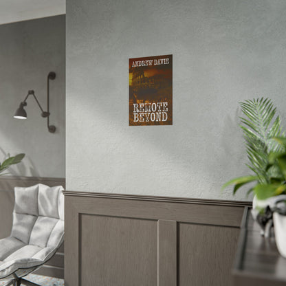 Remote Beyond - Poster