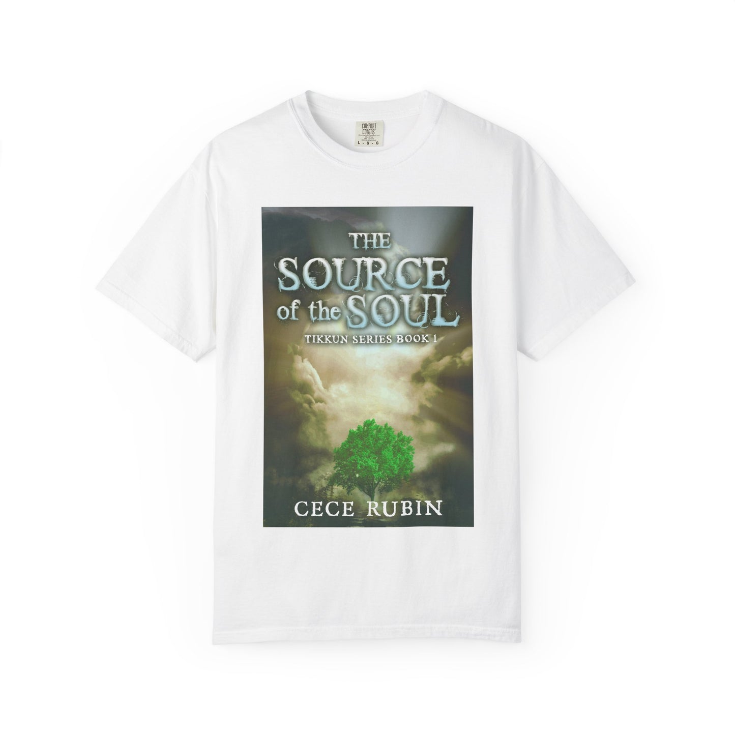 The Source of the Soul - Unisex T-Shirt