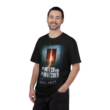 The Witch and the Watcher - Unisex T-Shirt