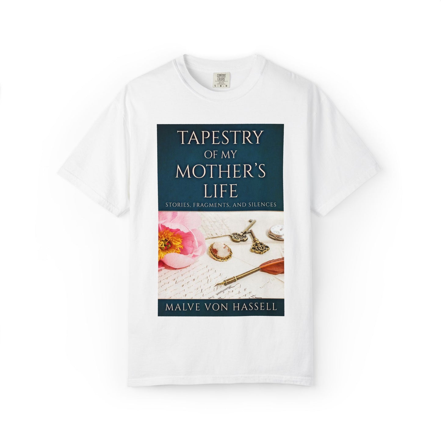 Tapestry Of My Mother’s Life - Unisex T-Shirt