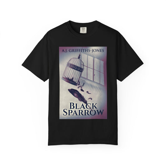 Black Sparrow - Unisex T-Shirt