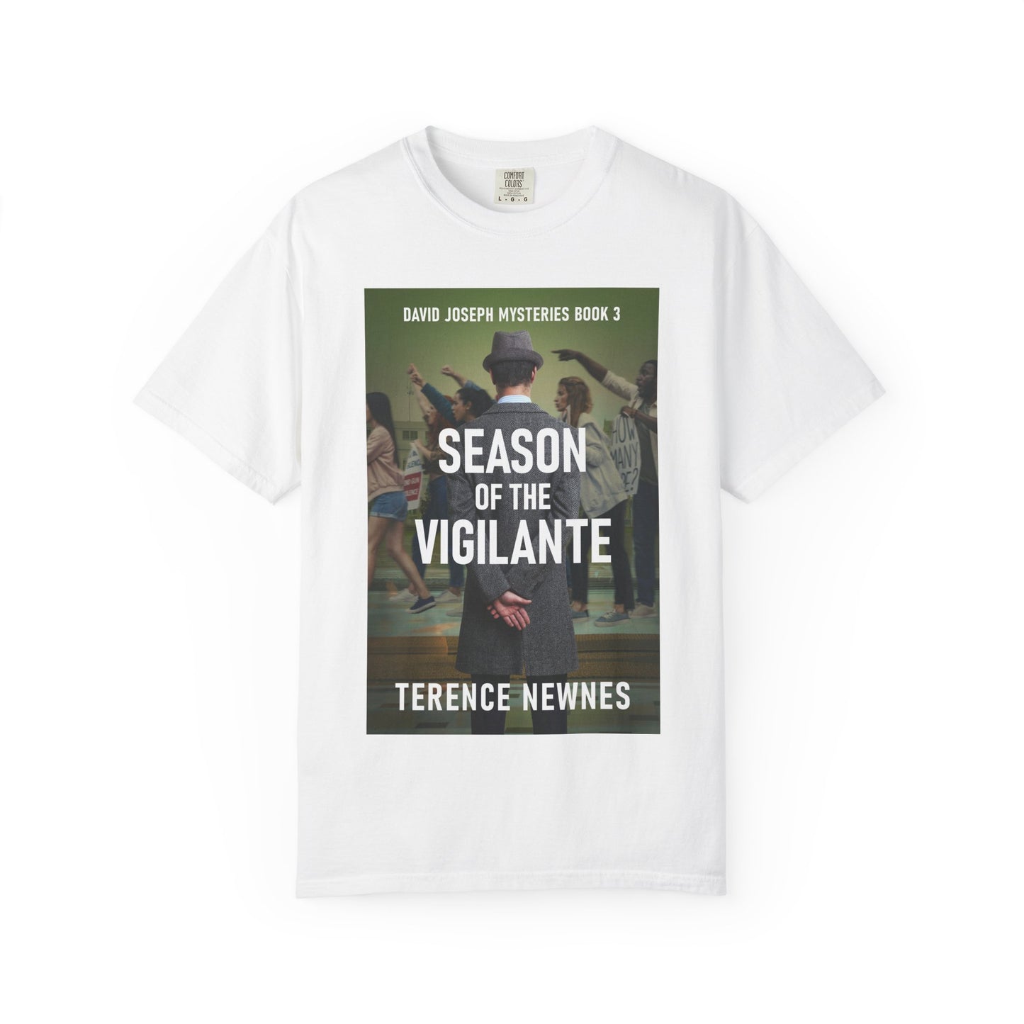 Season of the Vigilante - Unisex T-Shirt