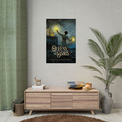 Queens Of Osiris - Poster