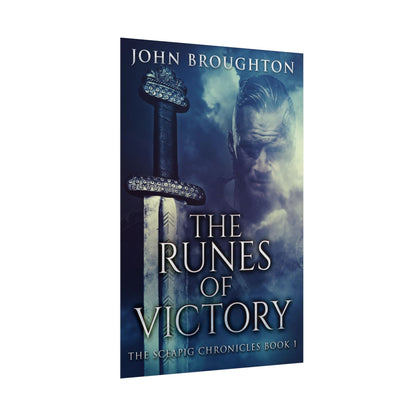The Runes Of Victory - Poster