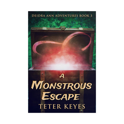 A Monstrous Escape - Poster