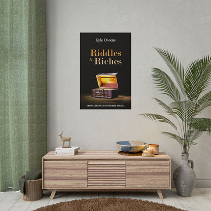 Riddles & Riches - Poster