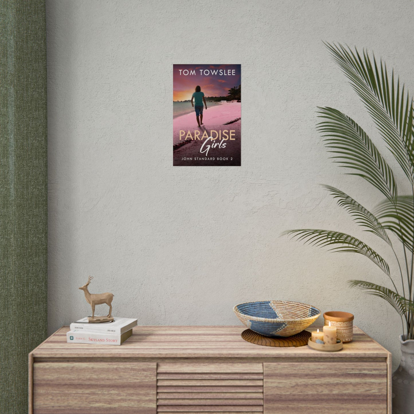 Paradise Girls - Poster