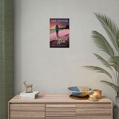 Paradise Girls - Poster