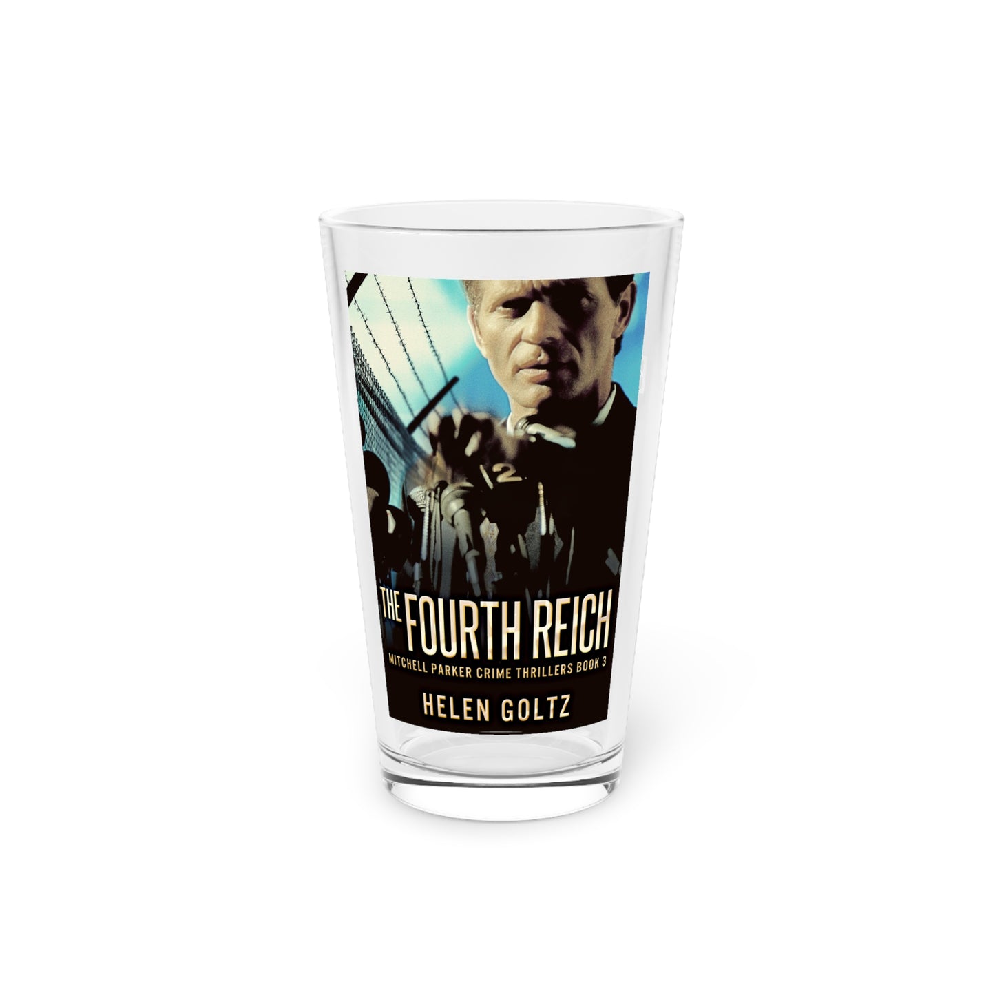 The Fourth Reich - Pint Glass