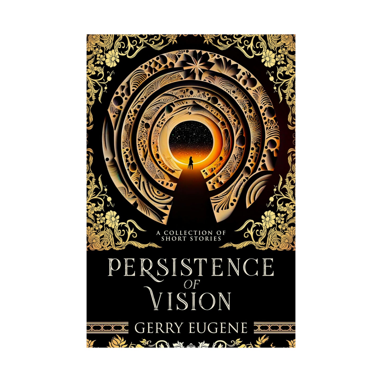 Persistence Of Vision - Matte Poster