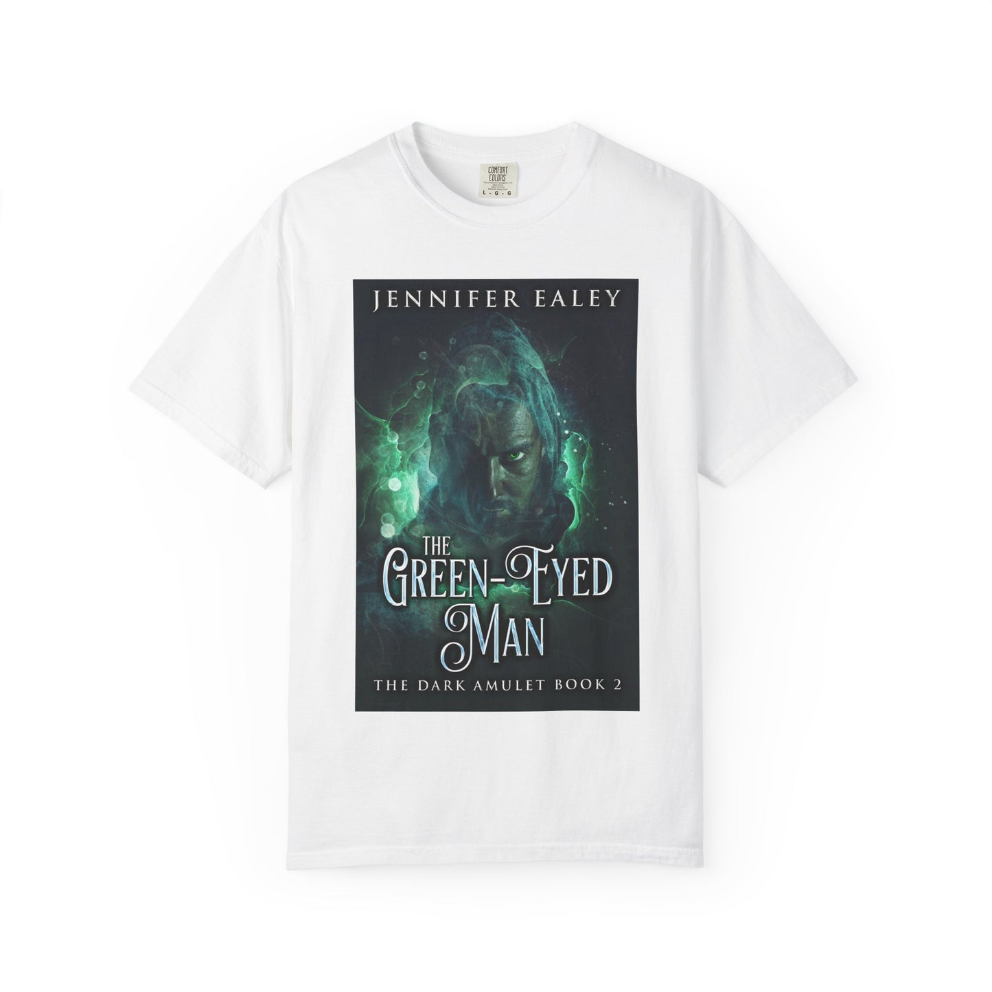 The Green-Eyed Man - Unisex T-Shirt