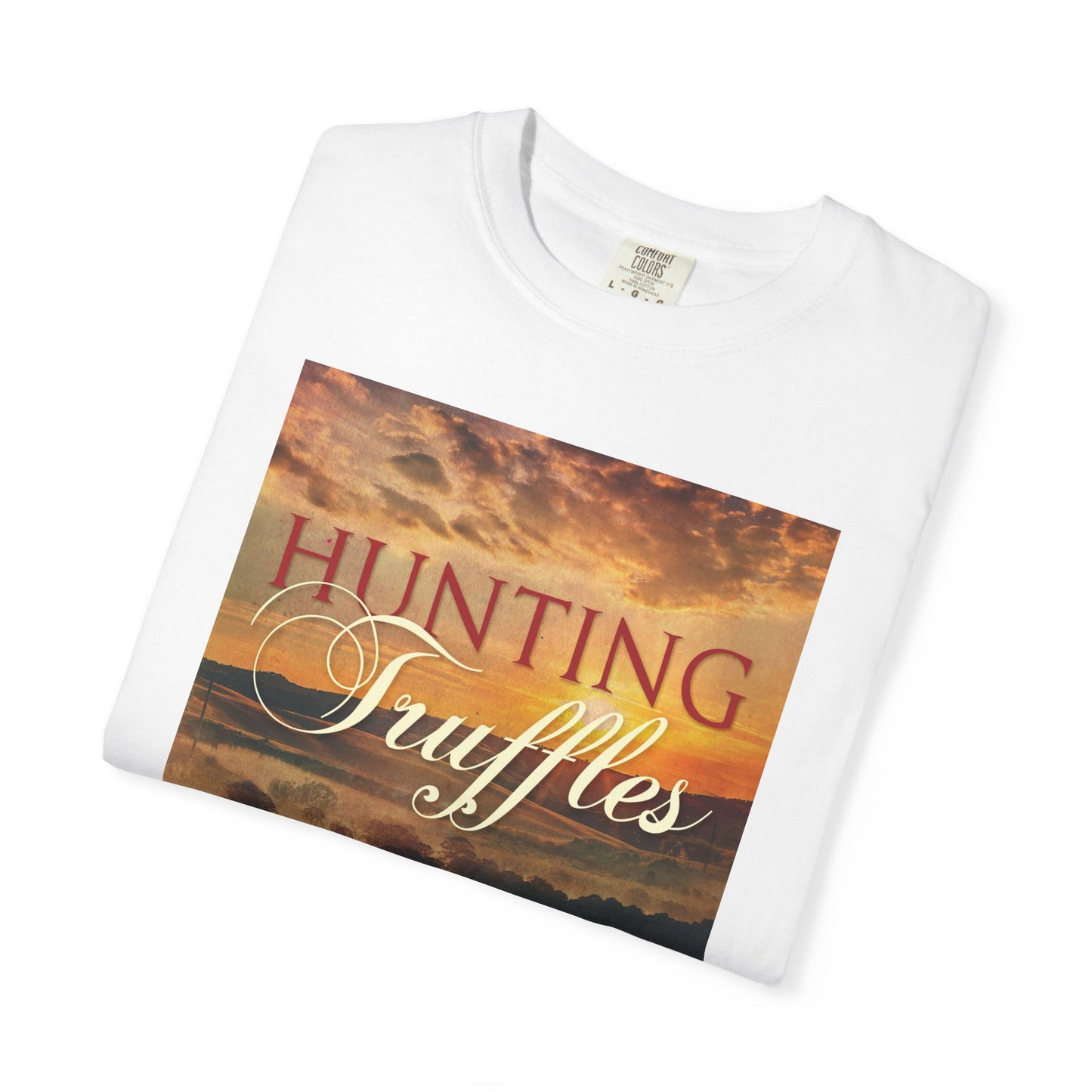 Hunting Truffles - Unisex T-Shirt