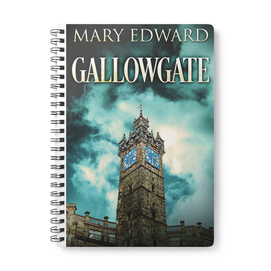 Gallowgate - A5 Wirebound Notebook