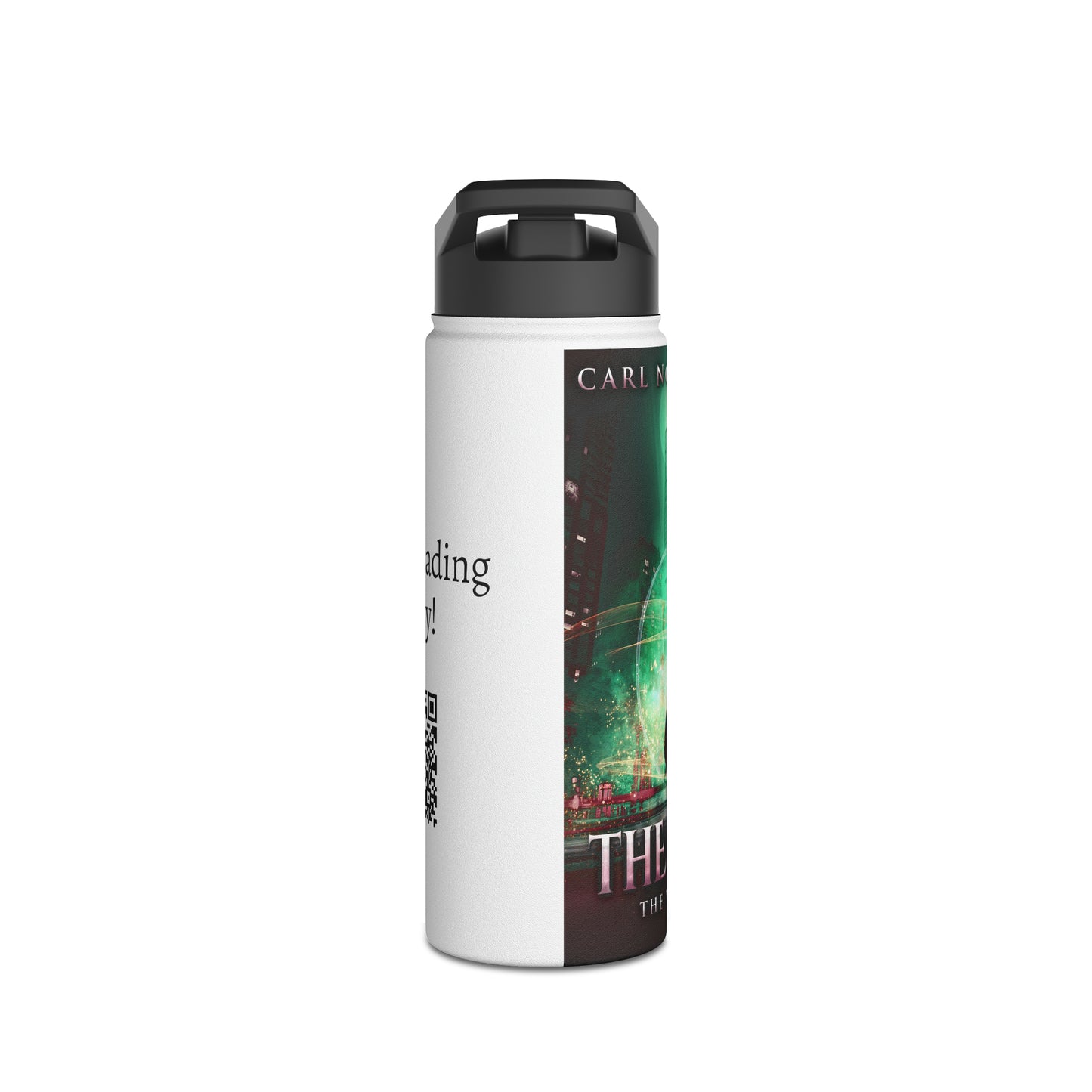 The Tomb - Stainless Steel Water Bottle
