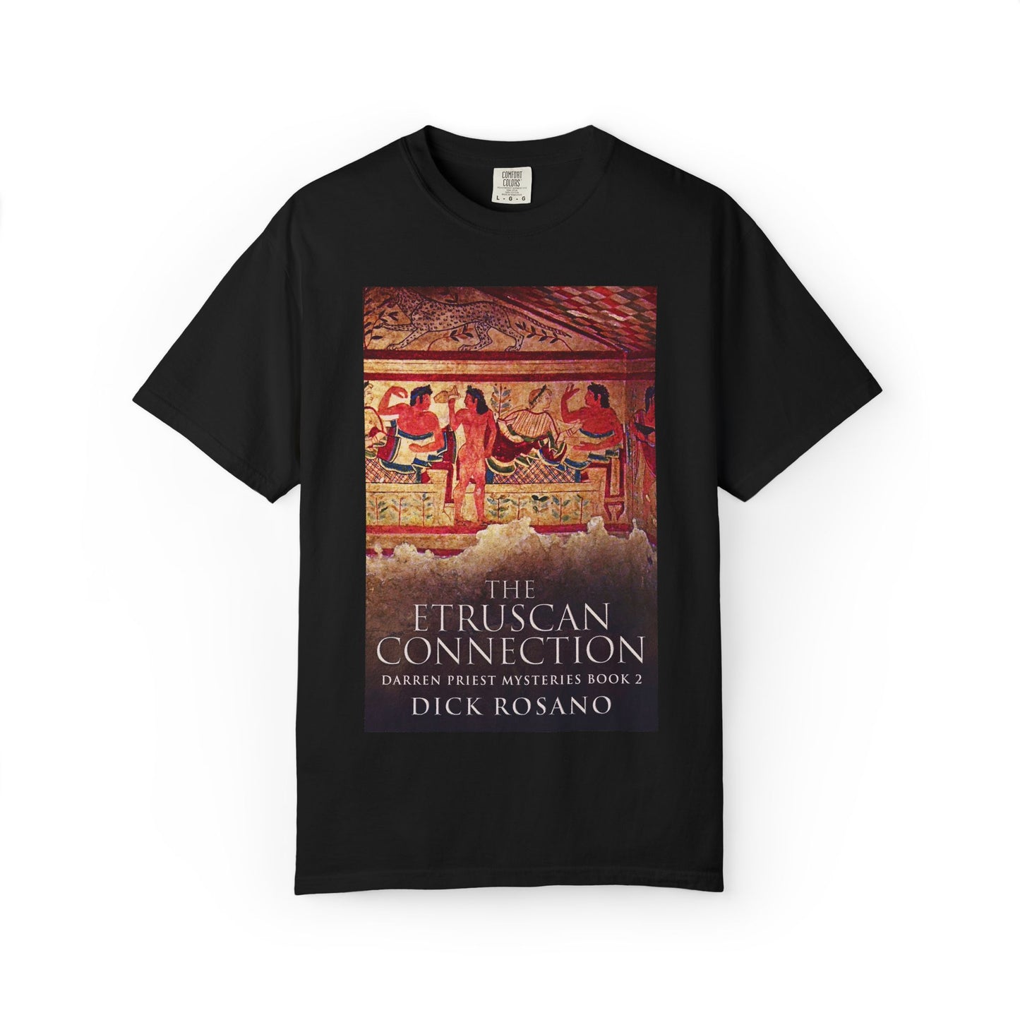 The Etruscan Connection - Unisex T-Shirt