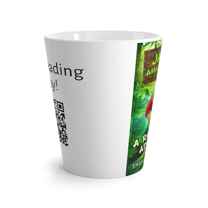 A Rainforest Adventure - Latte Mug