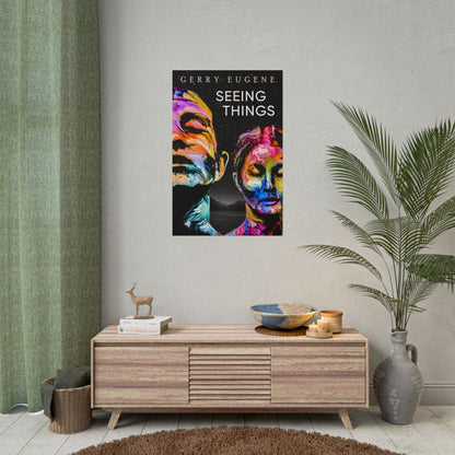 Seeing Things - Poster