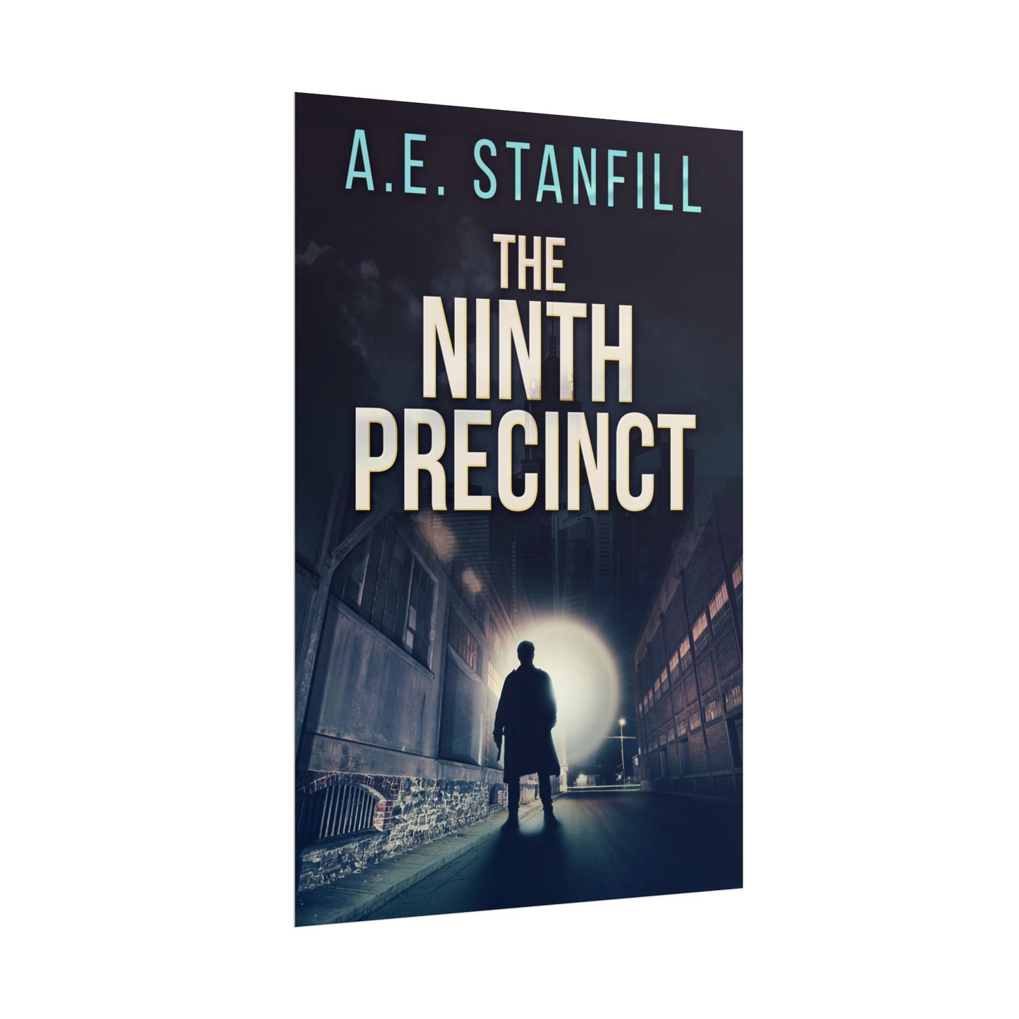 The Ninth Precinct - Poster