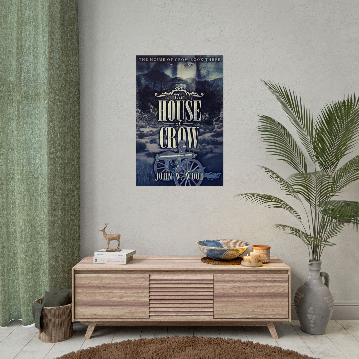 The House of Crow - Poster