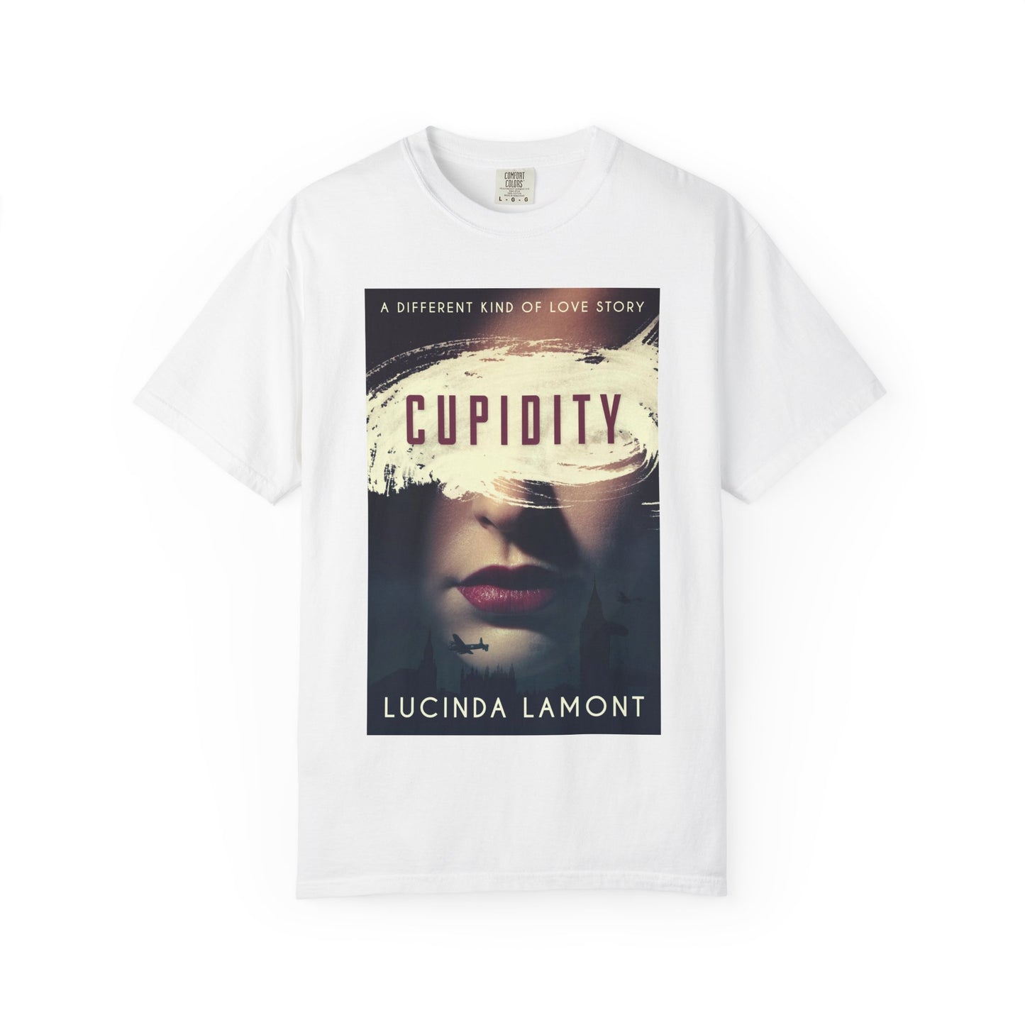 Cupidity - Unisex T-Shirt