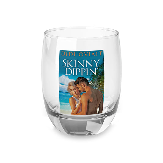 Skinny Dippin' - Whiskey Glass