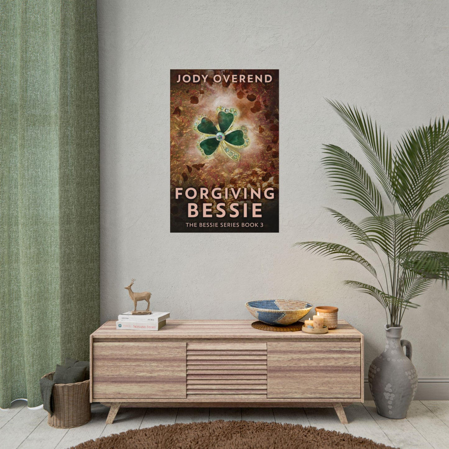 Forgiving Bessie - Poster