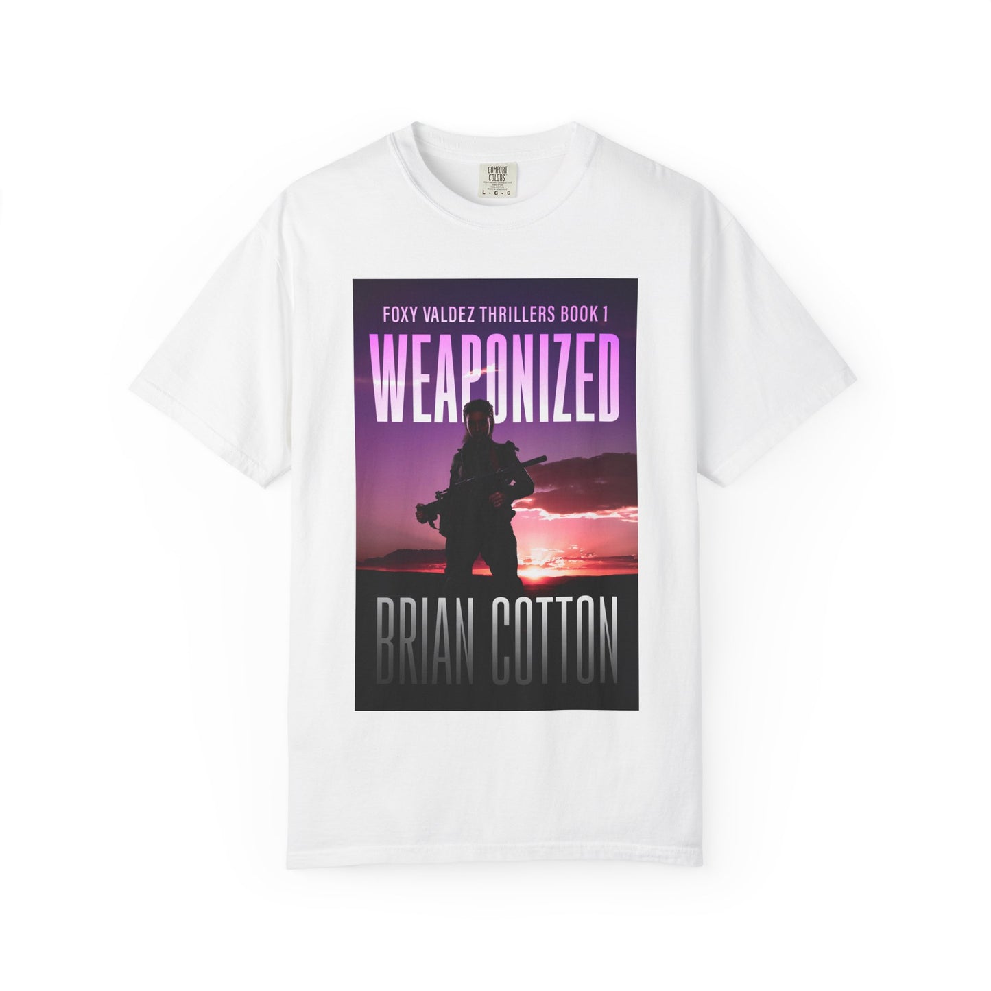 Weaponized - Unisex T-Shirt