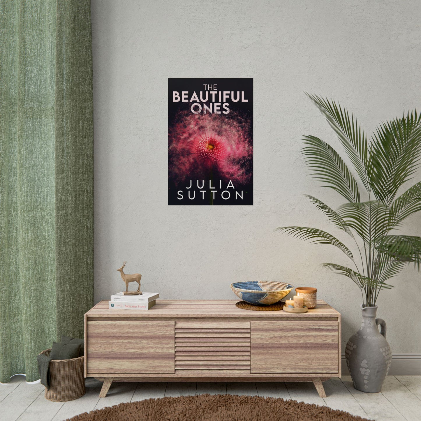 The Beautiful Ones - Poster