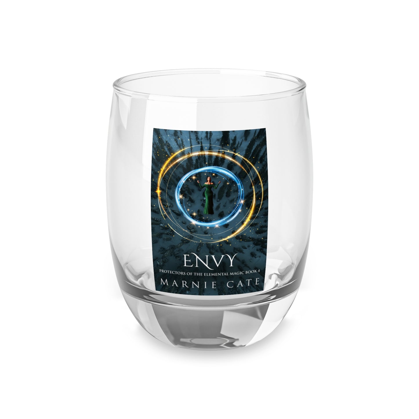 Envy - Whiskey Glass
