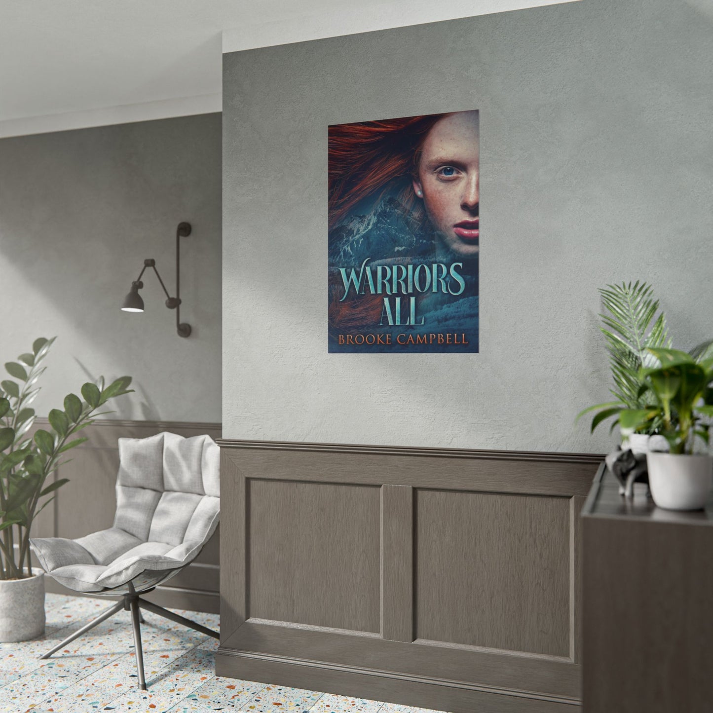 Warriors All - Poster