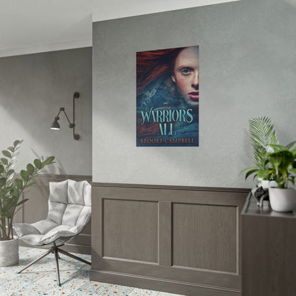 Warriors All - Poster