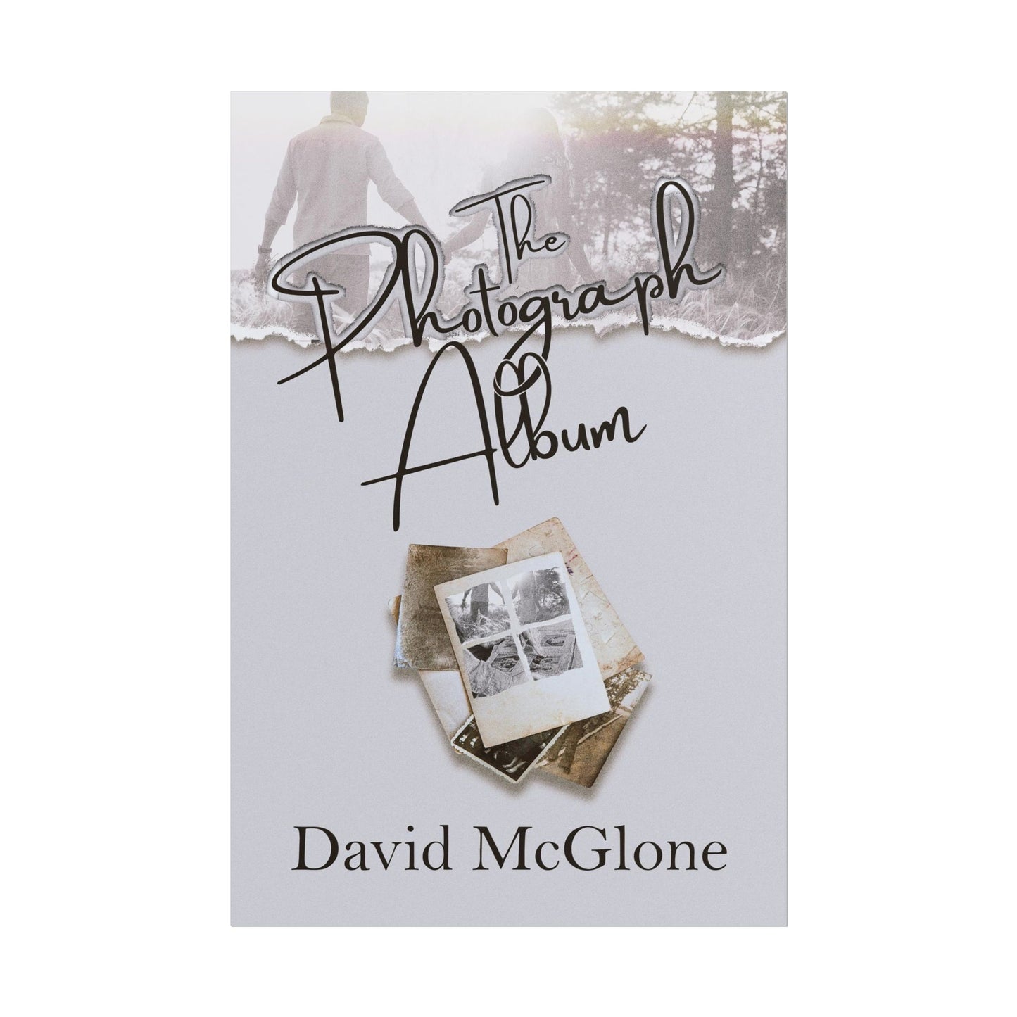 The Photograph Album - Poster