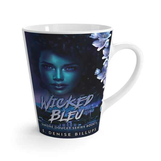 Wicked Bleu - Latte Mug